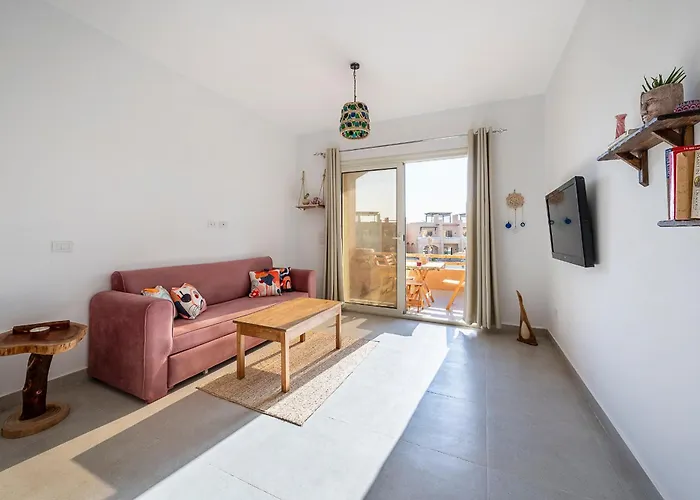 Apartment Beachfront Nadira *