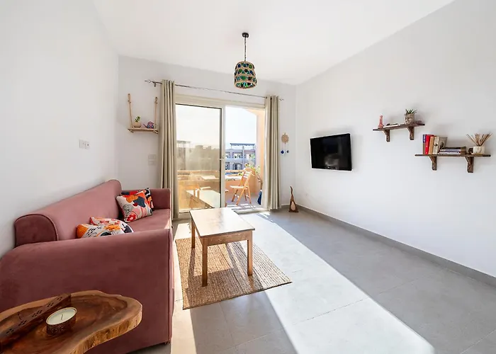 Apartment Beachfront Nadira *